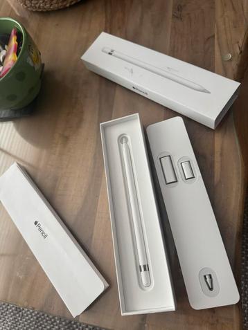Apple pencil. beschikbaar voor biedingen