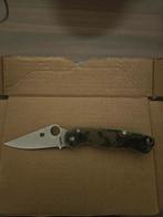 Spyderco Zakmes Nieuw, Verzenden