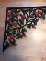 gietijzer plankendragers, Huis en Inrichting, Woonaccessoires | Wandplanken en Boekenplanken, Ophalen