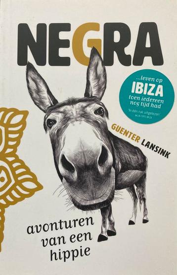 Guenter Lansink - Negra - NIEUW beschikbaar voor biedingen
