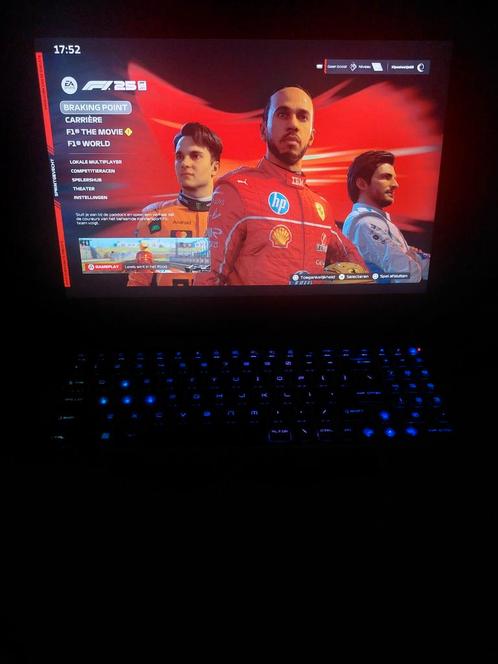 Gaming laptop : MSI Vector 16 HX, Computers en Software, Windows Laptops, Zo goed als nieuw, 16 inch, SSD, 4 Ghz of meer, 32 GB