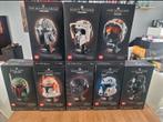 Lego Star Wars Helmen Collectie, Ophalen, Zo goed als nieuw, Complete set, Lego