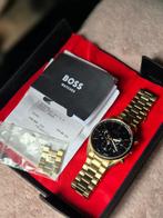 Hugo Boss Horloge, Staal, Gebruikt, Staal, Polshorloge
