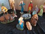 Kerstgroep 11 delig, Diversen, Kerst, Ophalen of Verzenden