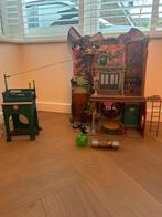 Teenage Muntant Ninja Turtles Hoofdkwartier, Ophalen, Zo goed als nieuw