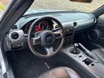 Mazda MX-5 1.8 Exclusive Airco Audio-CD/MP3 Leder LMV 17" Wi, 127 pk, Achterwielaandrijving, Gebruikt, 4 cilinders