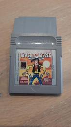 Lucky Luke Gameboy Classic, Spelcomputers en Games, Games | Nintendo Game Boy, Avontuur en Actie, Gebruikt, 1 speler, Ophalen of Verzenden