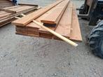 Partij 25 stuks douglas vlonderplanken 4 meter bezorgen moge, Tuin en Terras, Palen, Balken en Planken, Ophalen, Nieuw, 250 cm of meer