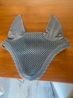 Nieuw Equiline oornetje grijs full, Dieren en Toebehoren, Paarden en Pony's | Hoofdstellen en Tuigage, Ophalen of Verzenden, Nieuw