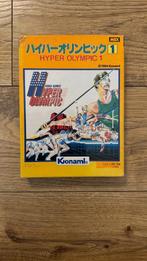 MSX - Konami Hyper Olympic 1, Ophalen of Verzenden, MSX
