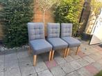 Eetkamerstoelen, Huis en Inrichting, Stoelen, Ophalen, Zo goed als nieuw, Vier