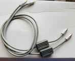 MIT Terminator 4, Ophalen of Verzenden, Zo goed als nieuw, Minder dan 2 meter, Luidsprekerkabel
