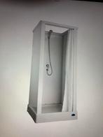 Tijdelijke nooddouche, Ophalen, Gebruikt