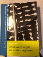 Altijd weer vogels die nesten beginnen, Ophalen of Verzenden, Hugo Brems
