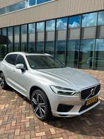 Volvo XC60 T8 R design 407pk Geartronic 2018 | HEAD UP, Te koop, Zilver of Grijs, Geïmporteerd, 5 stoelen