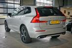 Volvo XC60 2.0 T8 Twin Engine AWD R-Design | PANO | CRUISE, Lichtsensor, Gebruikt, Zwart, 4 cilinders