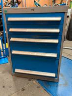 Bott ladekast, Ophalen, Gebruikt