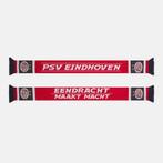 PSV Sjaal Eendracht Maakt Macht, Ophalen, Zo goed als nieuw, Clubaccessoires