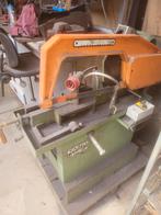 Beugelzaag Kastro zaagblad 40 cm, Doe-het-zelf en Verbouw, Gereedschap | Zaagmachines, Ophalen, 70 mm of meer, Afkortzaag, 1200 watt of meer