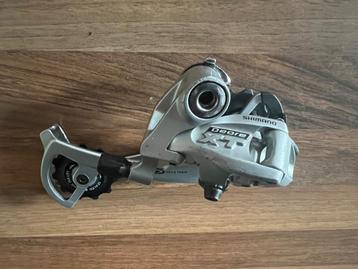 Shimano XT achterderailleur 9-speed beschikbaar voor biedingen