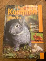 Boek Konijnen Houden - ZGAN, Boeken, Dieren en Huisdieren, Ophalen of Verzenden, Zo goed als nieuw, Konijnen of Knaagdieren