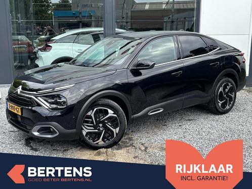 Citroen C4 X 1.2 PT 130 EAT8 Shine Automaat | Stoel/stuur/vo, Auto's, Citroën, Bedrijf, Te koop, C4 X, ABS, Achteruitrijcamera