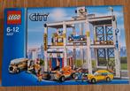 Lego City Garage, Ophalen of Verzenden, Lego, Zo goed als nieuw