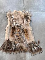 GINGER BEIGE / BRUIN ECHT BONT GILET BODYWARMER MAAT S, Beige, Ginger, Ophalen of Verzenden, Zo goed als nieuw