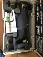 Festool RSC 18 basic, Ophalen of Verzenden, 1200 watt of meer, Decoupeerzaag, 30 tot 70 mm