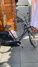 Te koop, Fietsen en Brommers, Fietsen | Dames | Omafietsen, 53 tot 56 cm, Ophalen, Gebruikt, Batavus