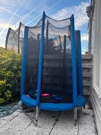 Trampoline te koop mag opgehaald worden, Ophalen, Gebruikt