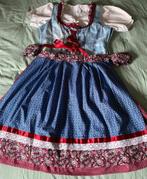 Prachtige dirndl jurk oktoberfest carnaval 40 valt klein 38, Kleding | Dames, Carnavalskleding en Feestkleding, Ophalen, Zo goed als nieuw