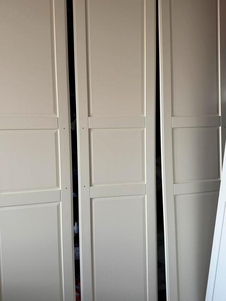 Ikea pax Tyssedal 4x, Huis en Inrichting, Kasten | Kledingkasten, Zo goed als nieuw, 200 cm of meer, 50 tot 100 cm, Minder dan 25 cm