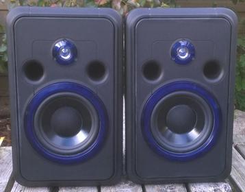 Luidsprekers 6,5 inch 60 - 125 Watt, 2 stuks beschikbaar voor biedingen