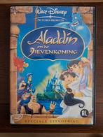 ALADDIN EN DE DIEVENKONING, Tekenfilm, Verzenden, Zo goed als nieuw, Alle leeftijden