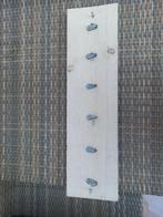 Kapstok, Huis en Inrichting, Woonaccessoires | Kapstokken, Ophalen, Hout, Wandkapstok, Minder dan 100 cm