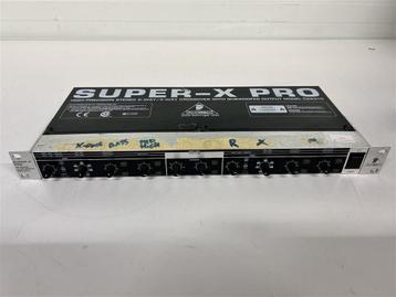 A6746. Behringer Super-X Pro CX2310 High Precision Stereo 2- beschikbaar voor biedingen