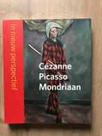 Cezanne Picasso Mondriaan In nieuw perspectief, Ophalen of Verzenden, Zo goed als nieuw, Schilder- en Tekenkunst