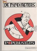 Stripboek uit de serie De Papevreters, Eén stripboek, Ophalen of Verzenden, Zo goed als nieuw