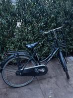 Batavus young Dutch 24 inch meisjesfiets met fietsmand, Fietsen en Brommers, Fietsen | Meisjes, Ophalen, Gebruikt, 24 inch