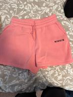 Nikkie Roze Shorts Maat 38/40 (M), Maat 38/40 (M), Kort, Ophalen of Verzenden, Zo goed als nieuw
