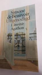 Uitgenodigd, Simone de Beauvoir, Boeken, Gelezen, Europa overig, Simone de Beauvoir, Ophalen of Verzenden