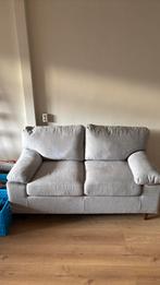 Jysk 2-zits bank, Ophalen, Gebruikt, 75 tot 100 cm, Tweepersoons