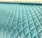 Kvadrat Febrik Triangle; jade; 9,9 meter meubelstof, Hobby en Vrije tijd, Stoffen en Lappen, Wol, 120 cm of meer, Ophalen of Verzenden