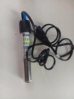 Superifsh Start heater 50w, Dieren en Toebehoren, Vissen | Aquaria en Toebehoren, Ophalen of Verzenden, Zo goed als nieuw, Verlichting of Verwarming