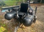 Bellyboat 12bb, Ophalen, Zo goed als nieuw, Complete set