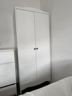 IKEA kinder kledingkast wit, Huis en Inrichting, Kasten | Kledingkasten, 50 tot 100 cm, Ophalen of Verzenden, 50 tot 75 cm, Zo goed als nieuw