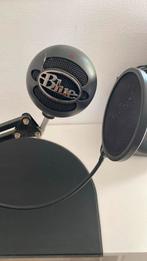 Game microfoon pc Blue, Ophalen, Zo goed als nieuw