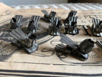 14 oude kerstboom knijpers beschikbaar voor biedingen