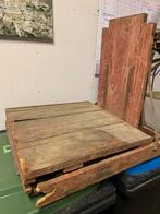 Oude Boeren Weegschaal - Opknapper, Antiek en Kunst, Antiek | Gereedschap en Instrumenten, Ophalen of Verzenden